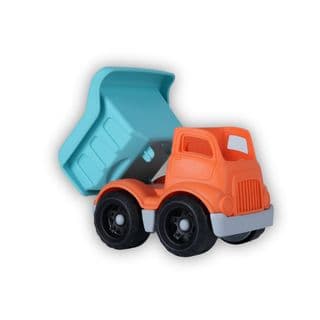 TOYS ของเล่นชุดรถบรรทุกและอุปกรณ์ 5 ชิ้น รุ่น HG-382 ขนาด 17x13x12 ซม. คละสี