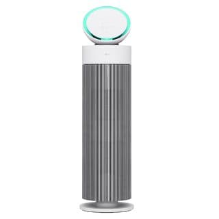 เครื่องฟอกอากาศ LG PuriCare AeroBooster รุ่น  AS55GGWX0.ABAE สีขาว 10