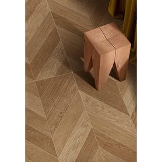 La Arezza 60X120 ซม.กระเบื้องพอร์ซเลน รุ่น Heritage Oak red brown (DGD1260027) Matt - Hone Random (2pcs /box  1.44 sqm) 3