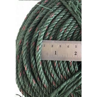 เชือกไนล่อน สีขี้ม้า 7mm.(กก.) 4