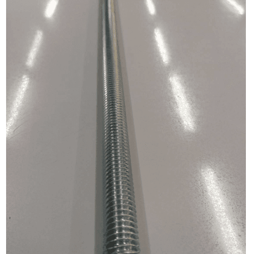 HUMMER สตัดเหล็กเกลียวหุน 3/8"x100cm 5