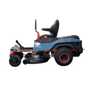 SENIX รถตัดหญ้านั่งขับไฟฟ้า 60V ใบตัด 107 ซม. (42 นิ้ว)  Zero Turn 8