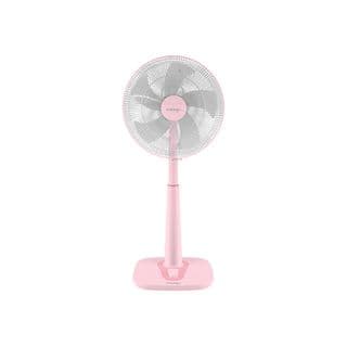 COCOGU พัดลมสไลด์ 16 นิ้ว RF5 สีชมพู 2