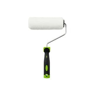 PRO Renovator ลูกกลิ้งทาสีพร้อมด้าม 7นิ้ว (ขนยาว12มม.) รุ่น GBH-RSPR-5 สีขาว 2
