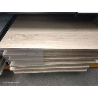 NOBURU โต๊ะญี่ปุ่น 60x60 ซม. ลายคาร์ปูชิโน่ 4