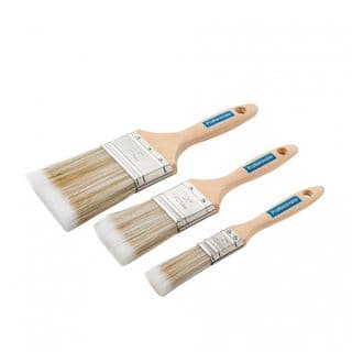 PRO Renovator ชุดเซ็ทแปรงทาสีน้ำมัน (1”,2”,3”)  รุ่น GBH-BPPR-1 1