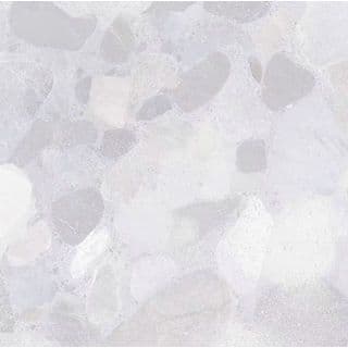 Marbella กระเบื้องพอร์ซเลนปูพื้น 60x60 ซม. รุ่น เมขลา ไวท์ คลาสสิก XD6200 ผิวเงา  (4P) 2