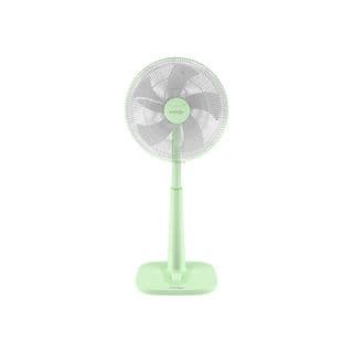 COCOGU พัดลมสไลด์ 16 นิ้ว RF5 สีเขียว 2