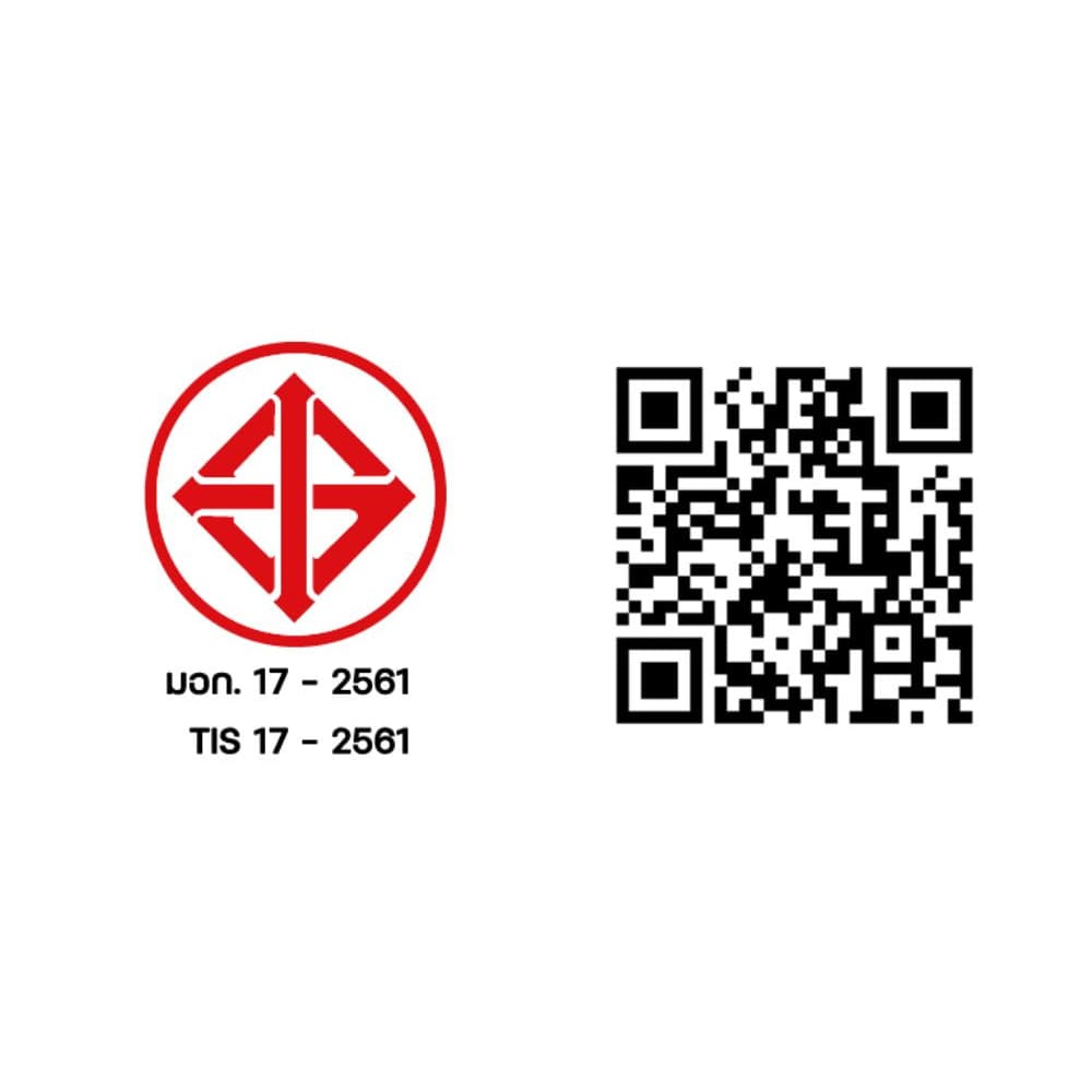 สามบ้าน ท่อพีวีซี 2"(55) ชั้น 5 ปลายเรียบ 6