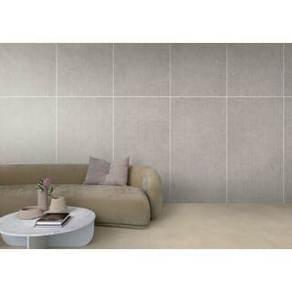 La Arezza 60X120 ซม.กระเบื้องพอร์ซเลน รุ่น The voque Dark gray (DGD12600LA08) Matt - Hone Random (3pcs /box 2.16 sqm) 5