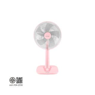 COCOGU  พัดลมสไลด์ 18 นิ้ว  F1  สีชมพู 6